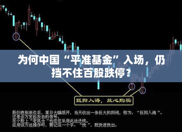 为何中国“平准基金”入场，仍挡不住百股跌停？